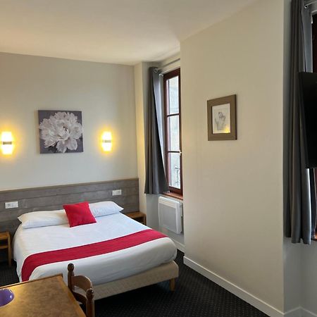 Hotel Tgv Quimper Exteriér fotografie