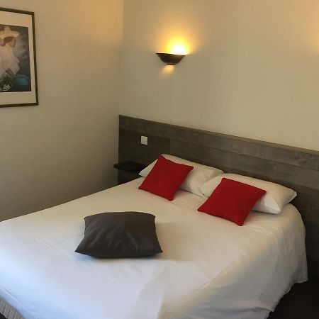 Hotel Tgv Quimper Exteriér fotografie