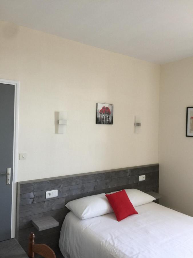 Hotel Tgv Quimper Exteriér fotografie
