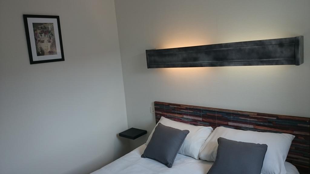 Hotel Tgv Quimper Exteriér fotografie