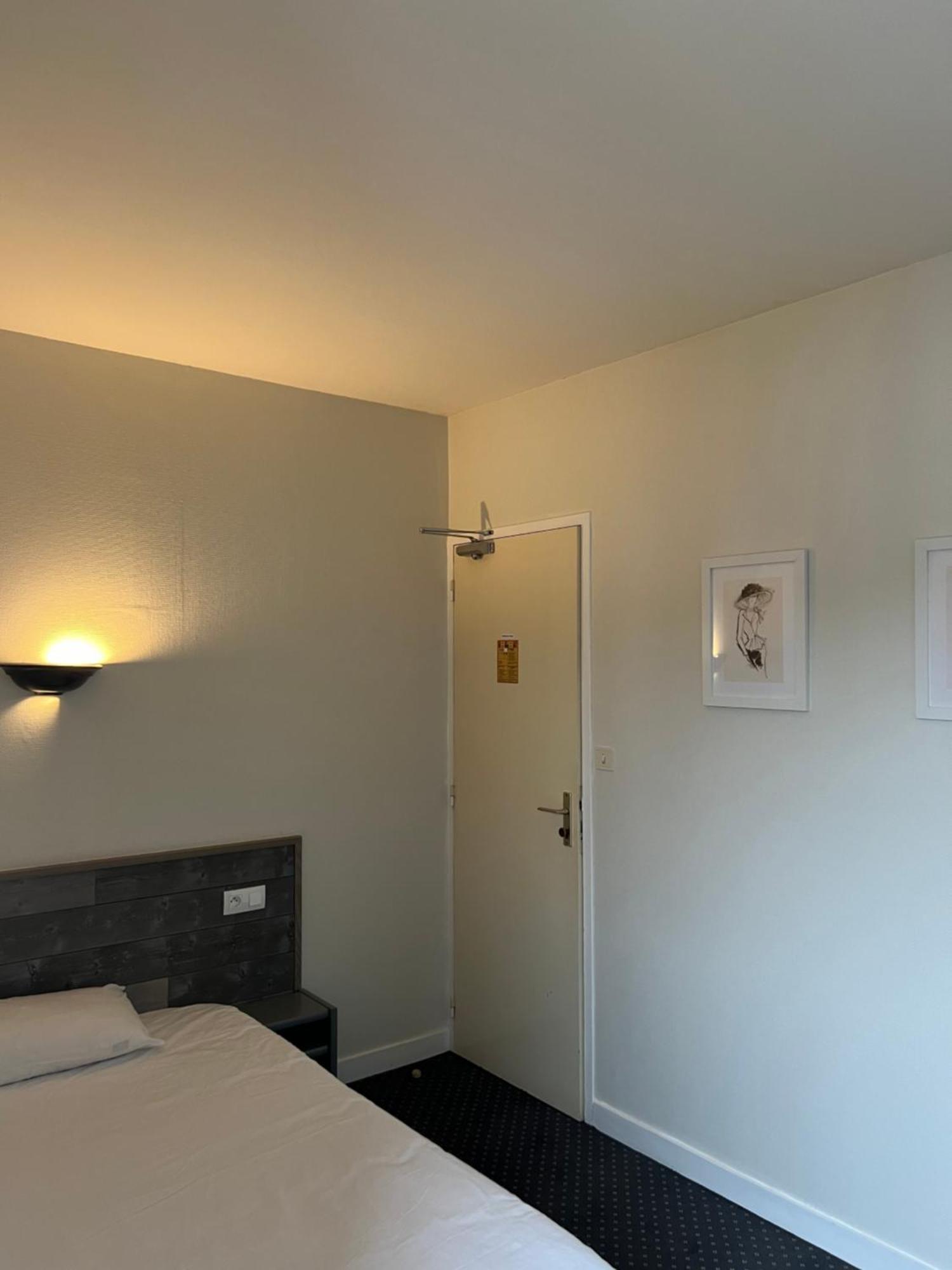 Hotel Tgv Quimper Exteriér fotografie