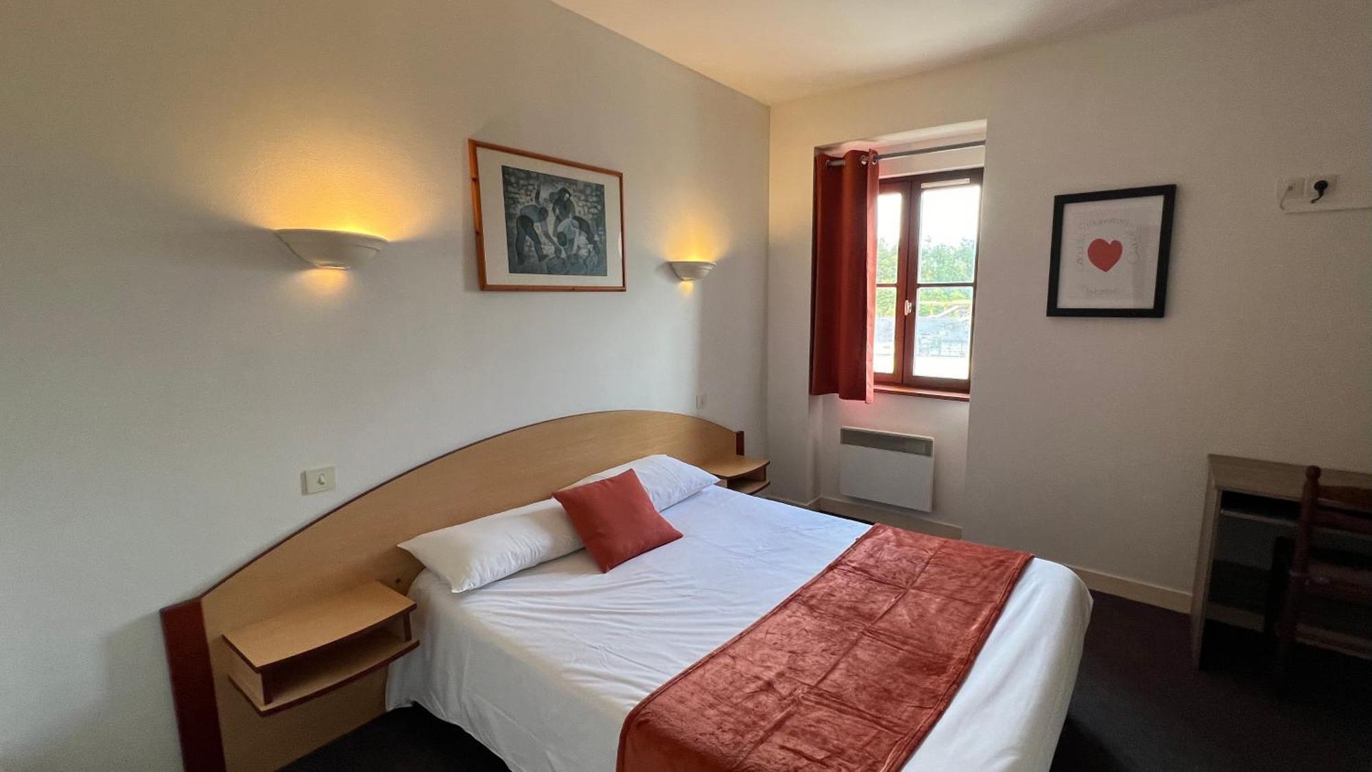 Hotel Tgv Quimper Exteriér fotografie