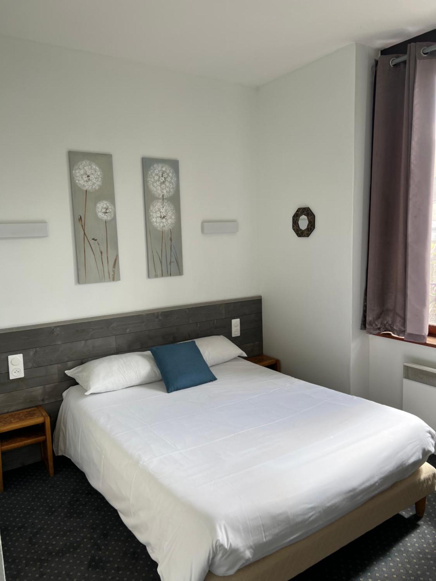 Hotel Tgv Quimper Exteriér fotografie