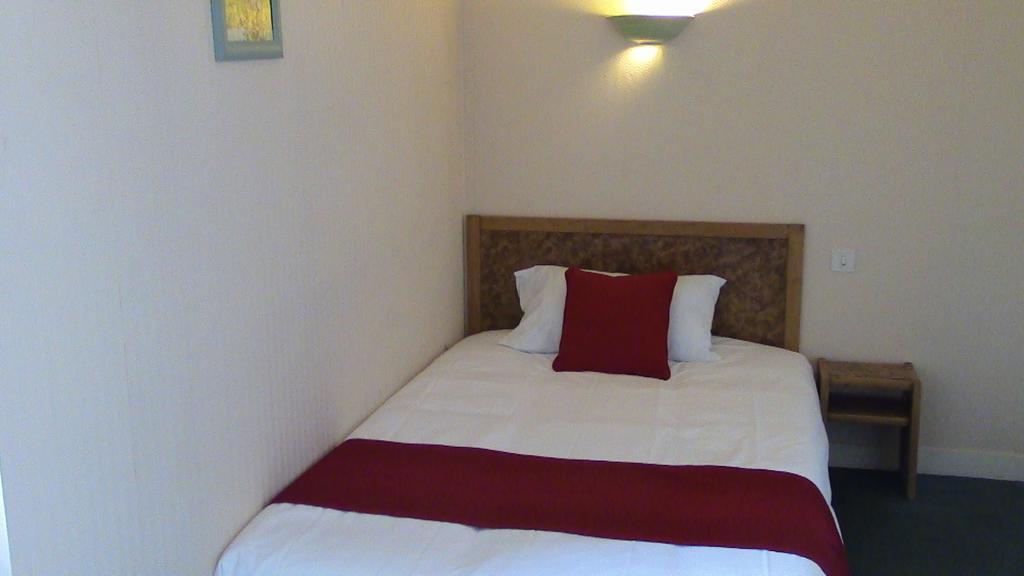 Hotel Tgv Quimper Exteriér fotografie