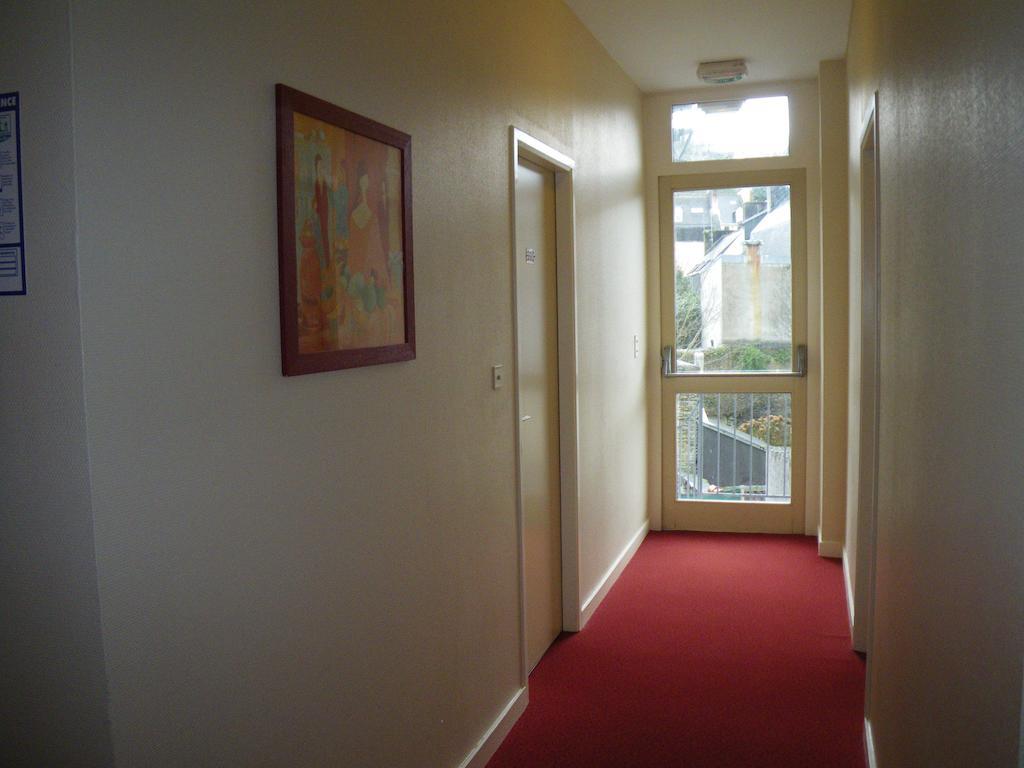 Hotel Tgv Quimper Pokoj fotografie
