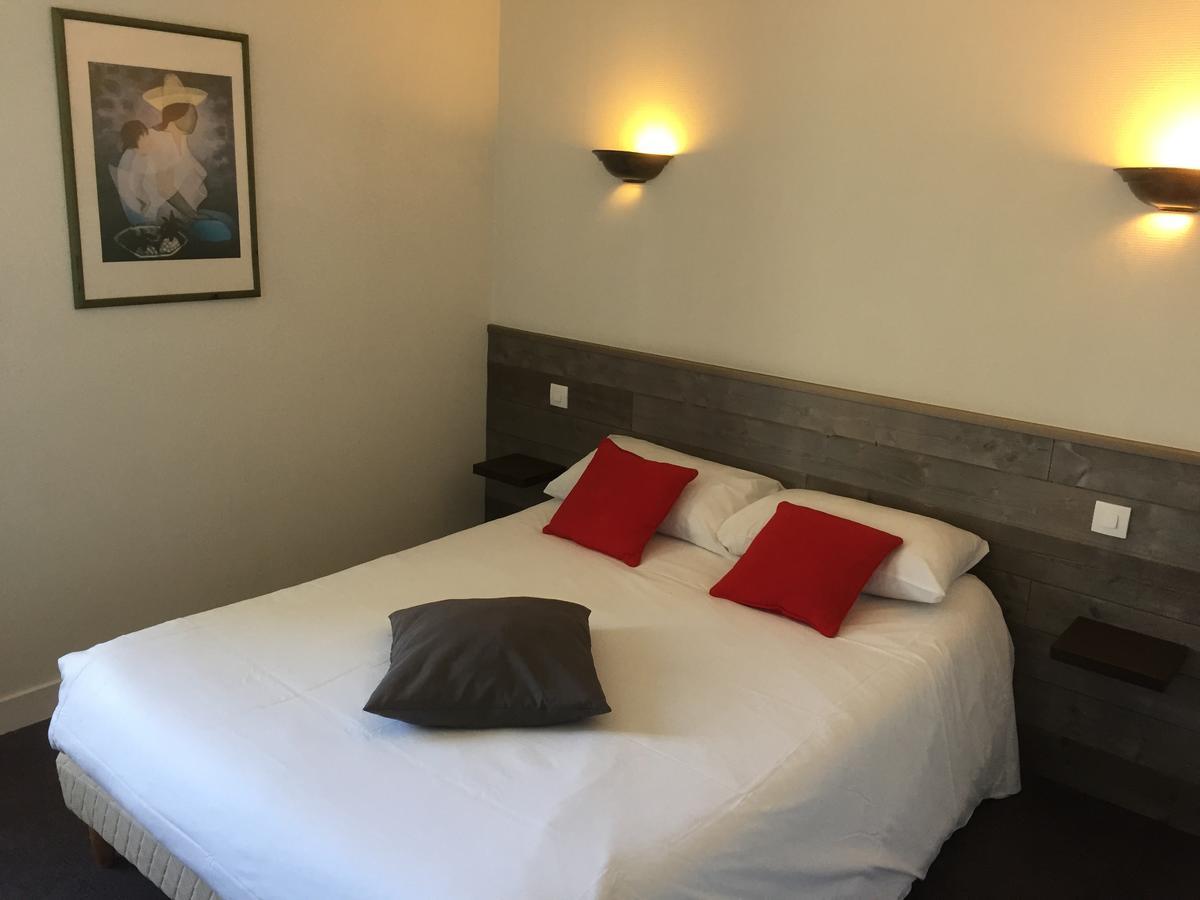 Hotel Tgv Quimper Exteriér fotografie