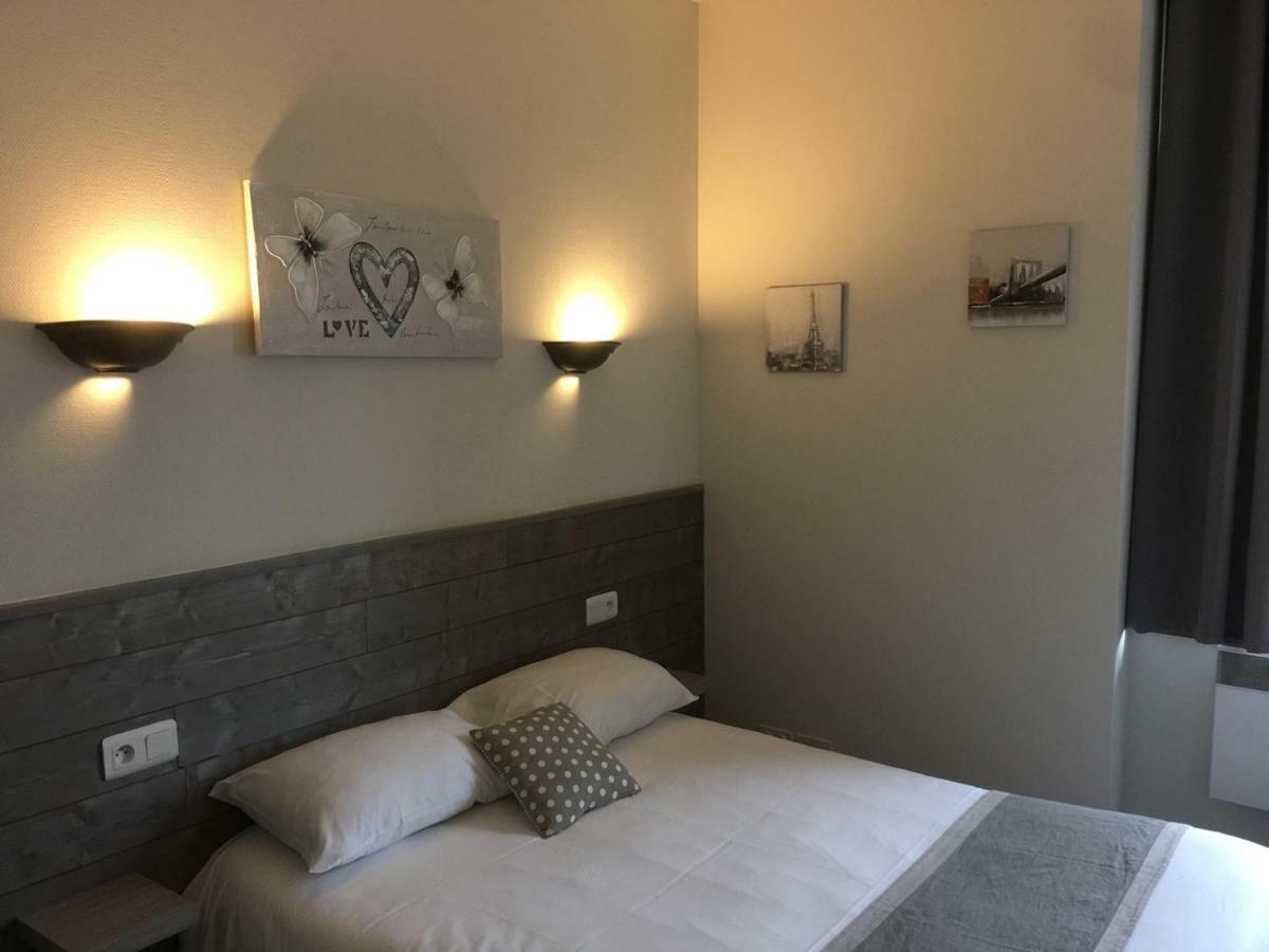 Hotel Tgv Quimper Exteriér fotografie