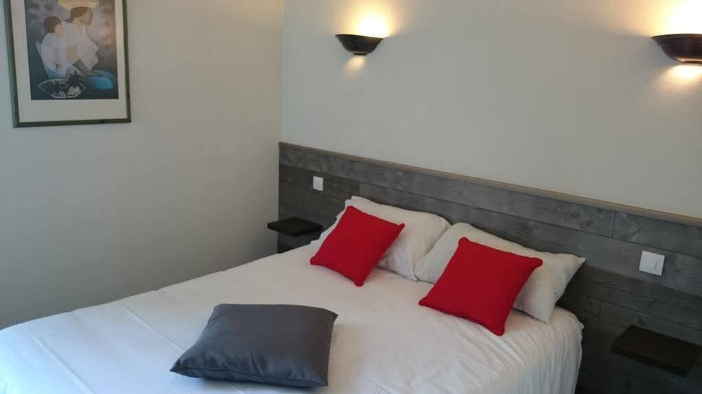 Hotel Tgv Quimper Exteriér fotografie